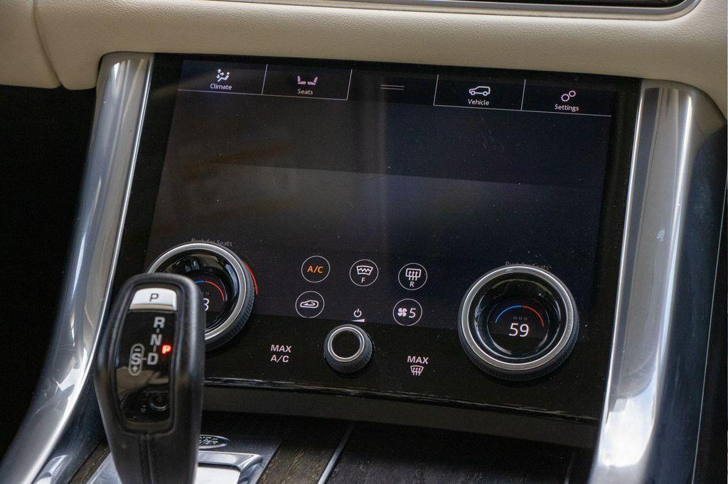used 2018 Land Rover Range Rover Sport car, priced at $17,000