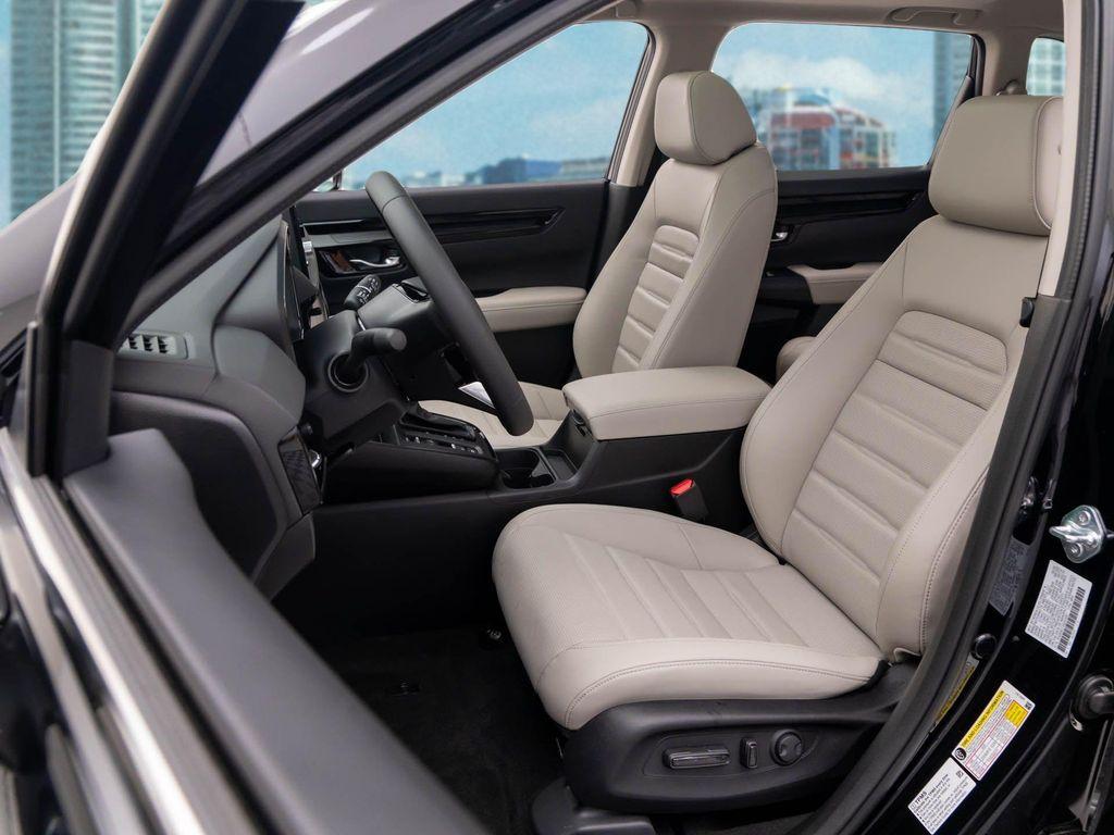 new 2026 Honda CR-V car, priced at $35,691