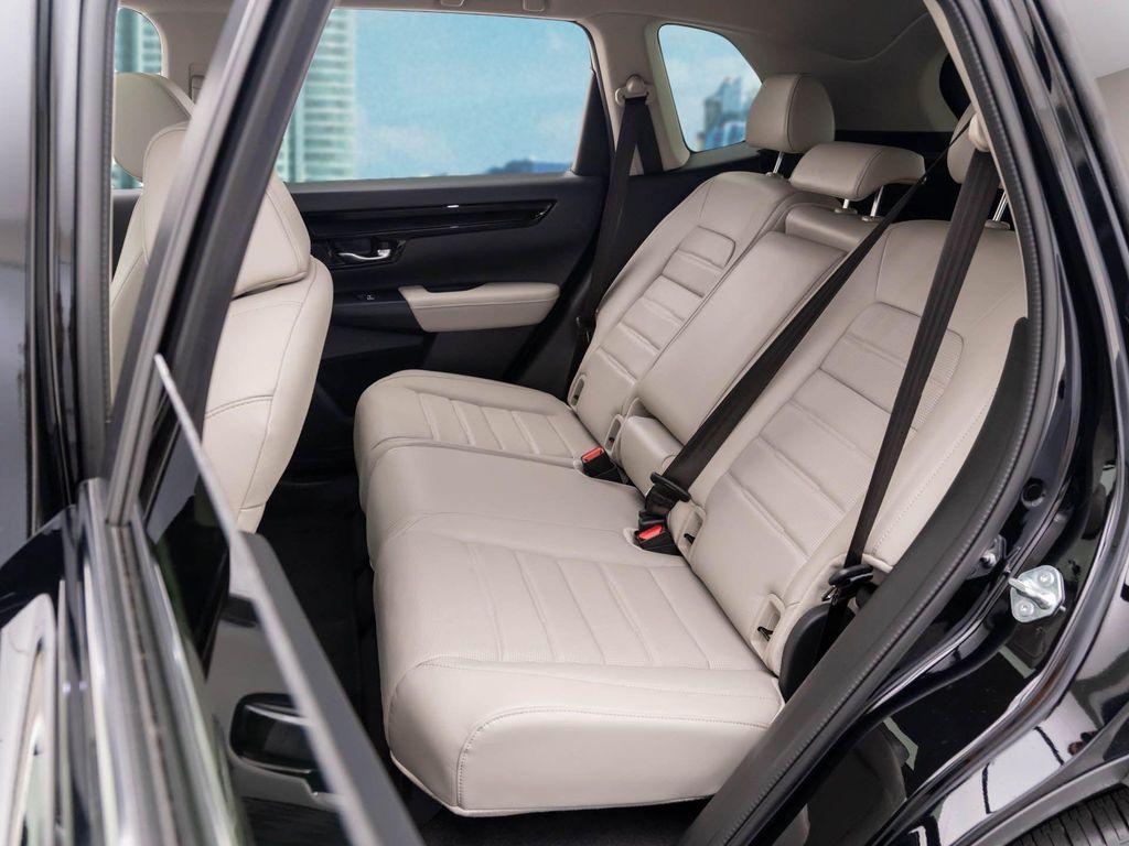 new 2026 Honda CR-V car, priced at $35,691