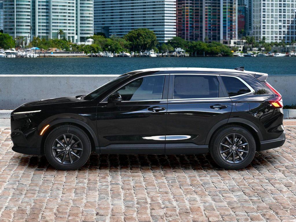new 2026 Honda CR-V car, priced at $34,955