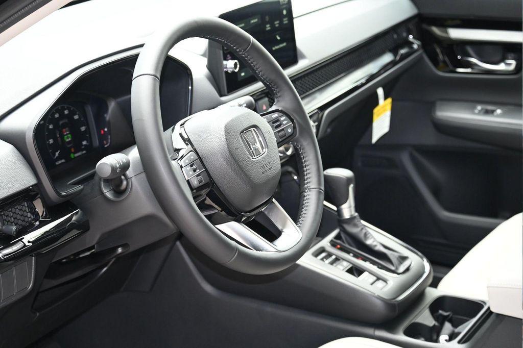 new 2026 Honda CR-V car, priced at $34,955