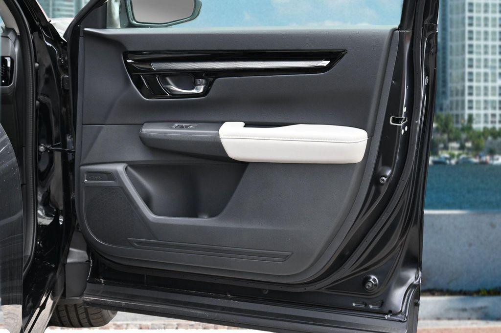 new 2026 Honda CR-V car, priced at $34,955