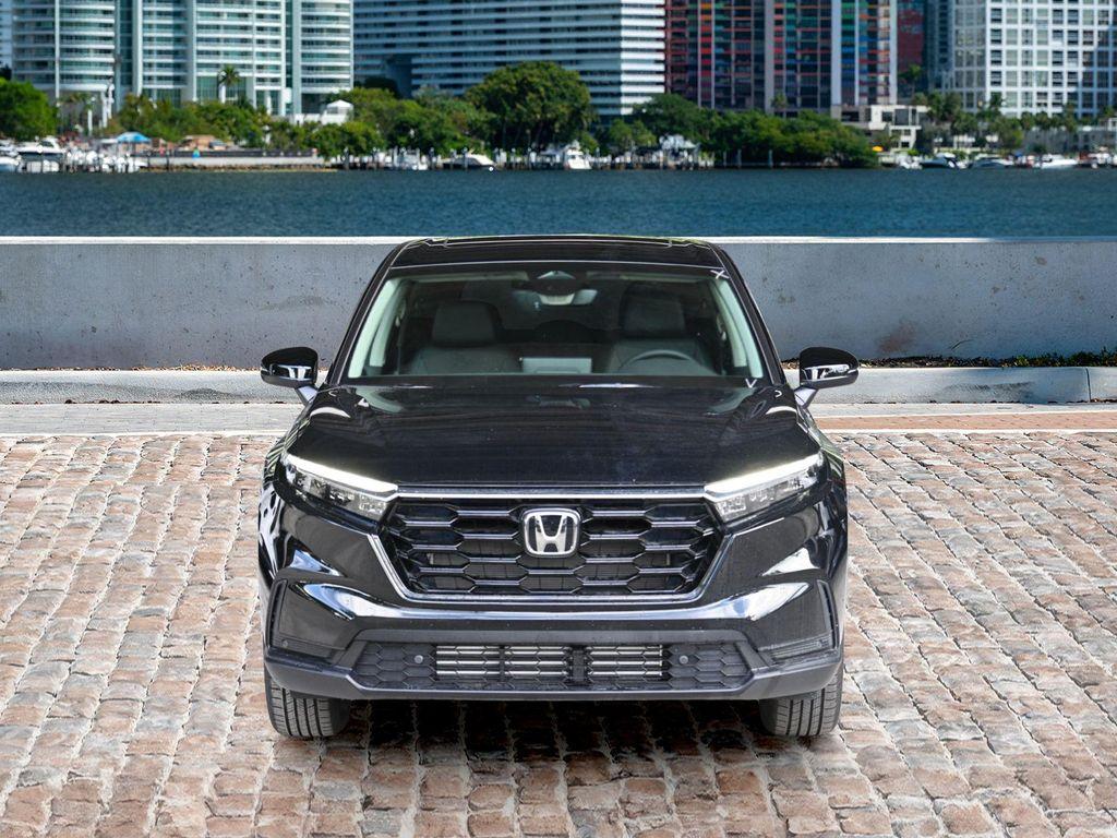 new 2026 Honda CR-V car, priced at $34,955