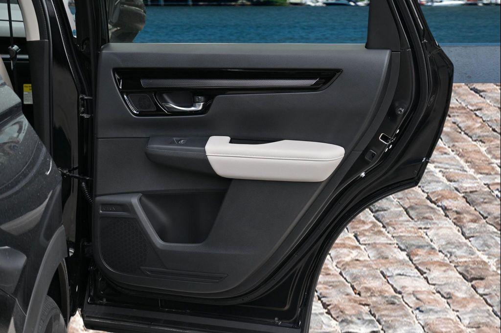 new 2026 Honda CR-V car, priced at $34,955