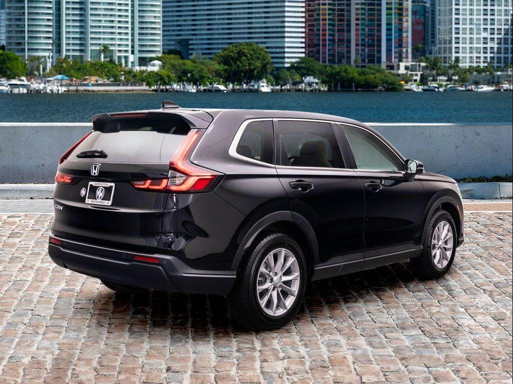 new 2026 Honda CR-V car, priced at $35,691