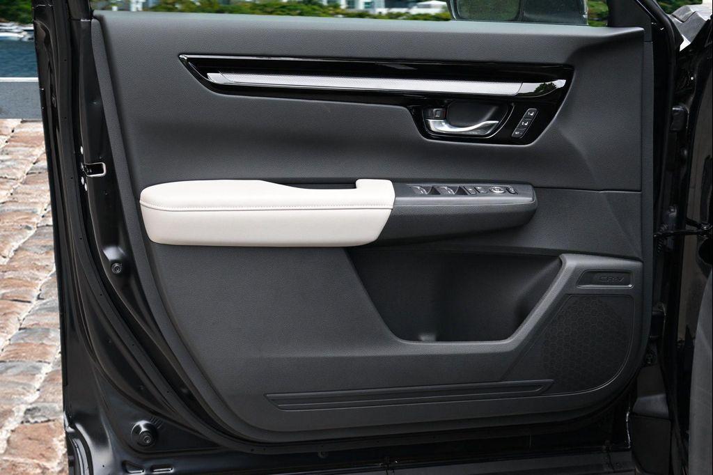 new 2026 Honda CR-V car, priced at $34,955