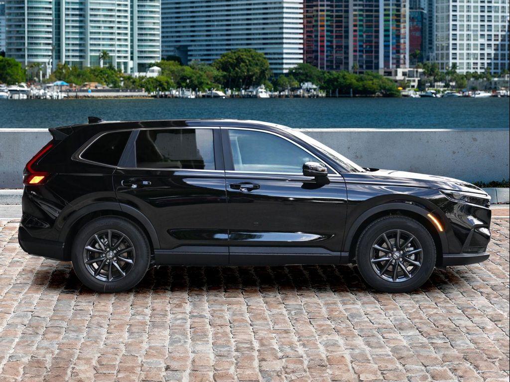 new 2026 Honda CR-V car, priced at $34,955