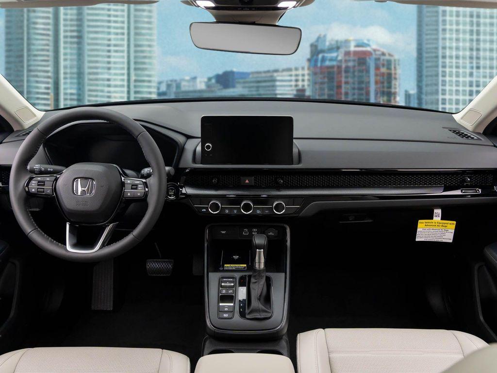 new 2026 Honda CR-V car, priced at $35,691