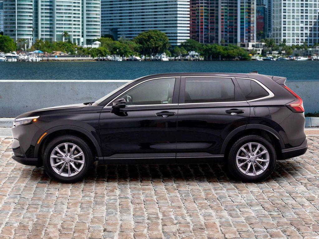 new 2026 Honda CR-V car, priced at $35,691