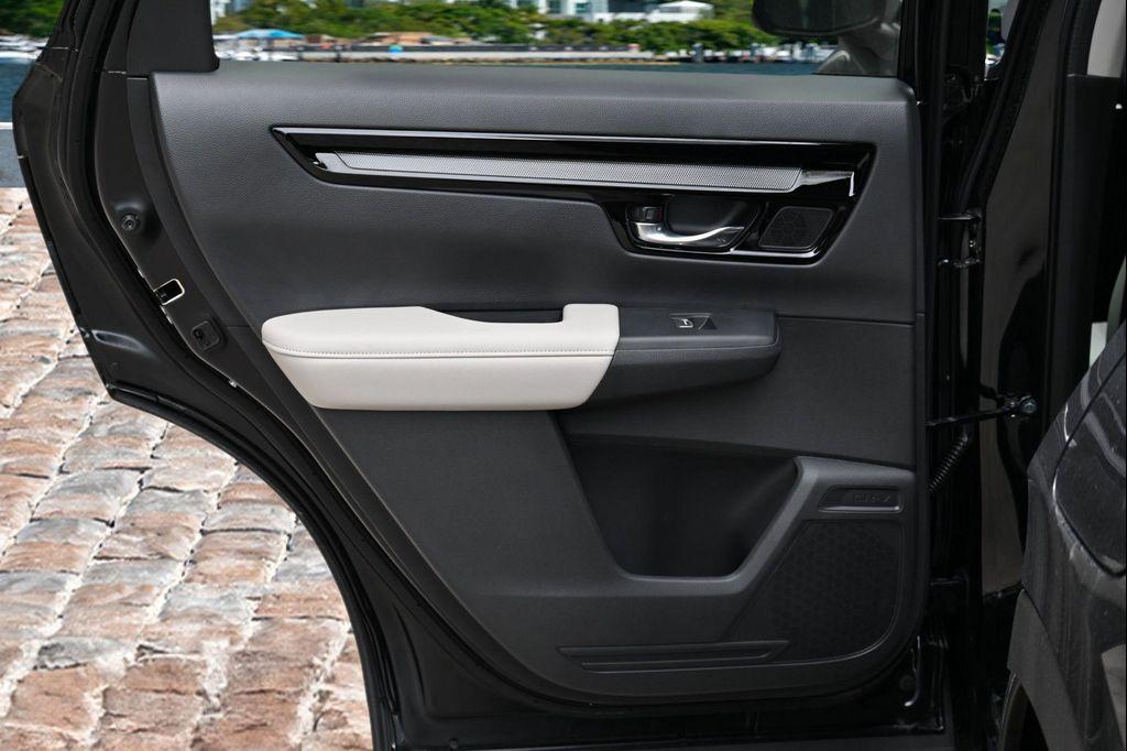 new 2026 Honda CR-V car, priced at $34,955