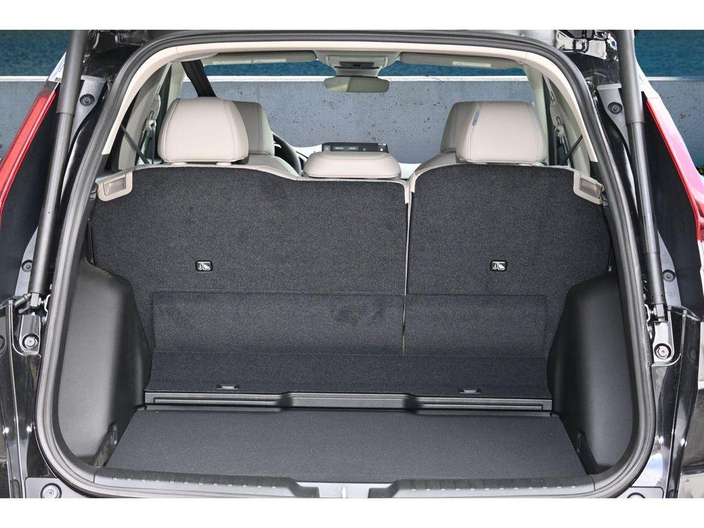 new 2026 Honda CR-V car, priced at $34,955