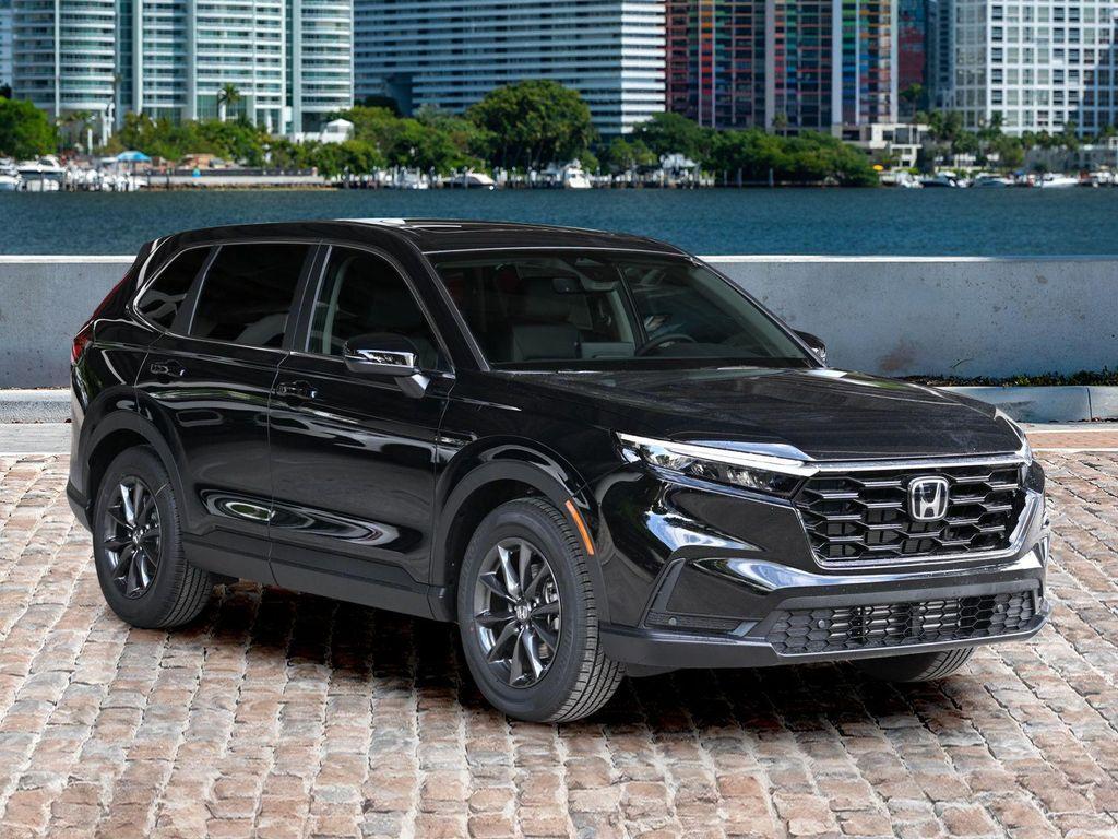 new 2026 Honda CR-V car, priced at $34,955