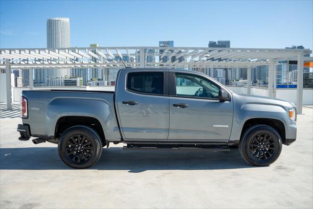 used 2021 GMC Canyon car, priced at $23,000