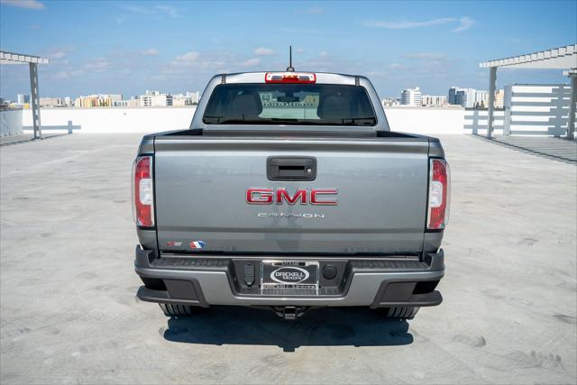 used 2021 GMC Canyon car, priced at $23,000