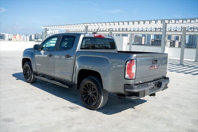 used 2021 GMC Canyon car, priced at $23,000