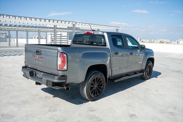 used 2021 GMC Canyon car, priced at $23,000