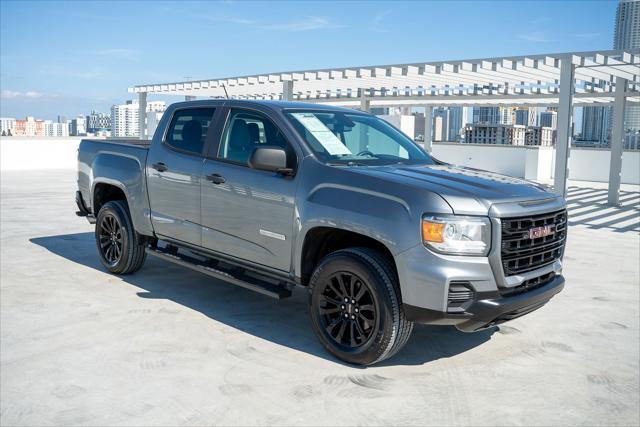 used 2021 GMC Canyon car, priced at $23,000