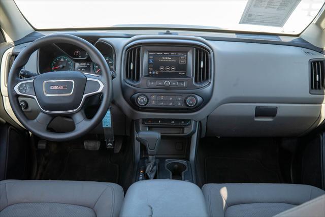 used 2021 GMC Canyon car, priced at $23,000