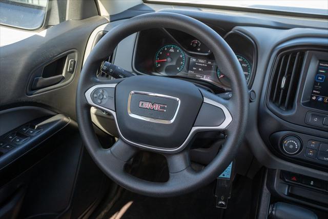 used 2021 GMC Canyon car, priced at $23,000