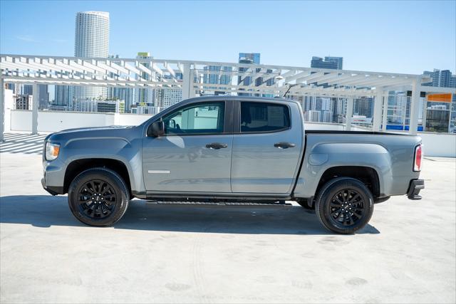 used 2021 GMC Canyon car, priced at $23,000