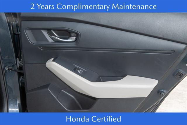 used 2023 Honda Accord car, priced at $22,890