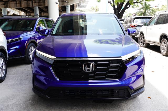 new 2024 Honda CR-V car, priced at $36,010