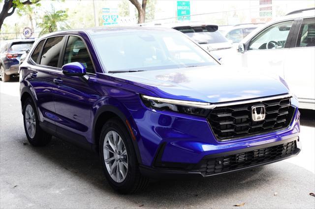 new 2024 Honda CR-V car, priced at $36,010