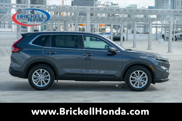 used 2024 Honda CR-V car, priced at $29,500