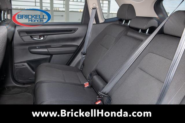 used 2024 Honda CR-V car, priced at $29,500