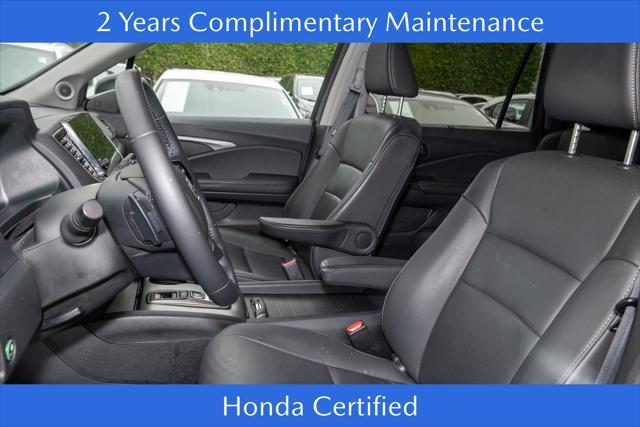 used 2022 Honda Pilot car, priced at $24,500