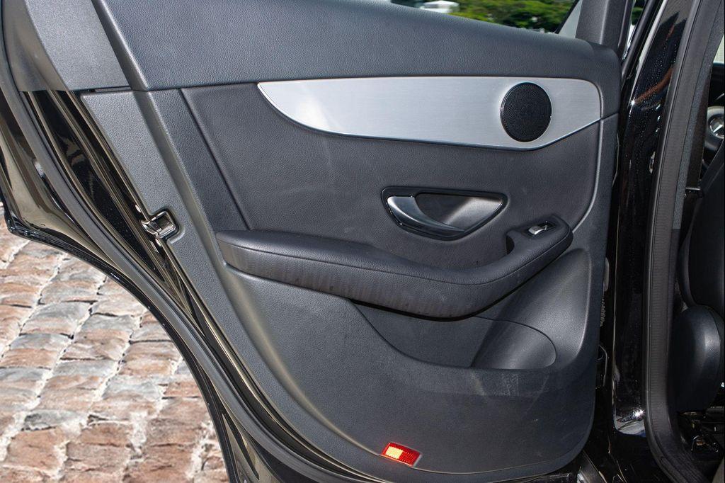 used 2019 Mercedes-Benz GLC 300 car, priced at $18,329