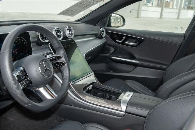 used 2022 Mercedes-Benz C-Class car, priced at $36,890