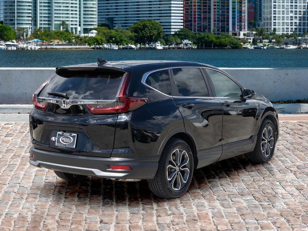 used 2022 Honda CR-V car, priced at $23,066