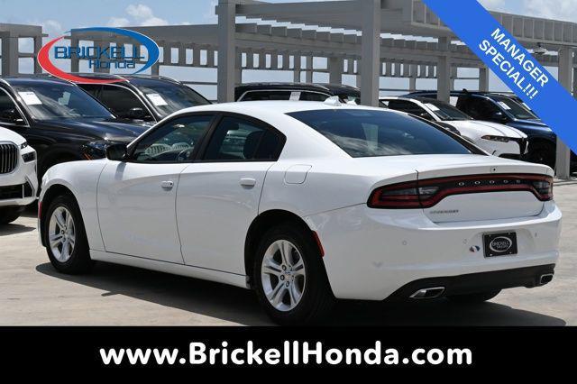 used 2023 Dodge Charger car, priced at $17,500