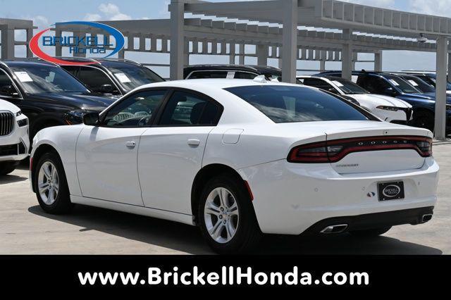 used 2023 Dodge Charger car, priced at $19,500