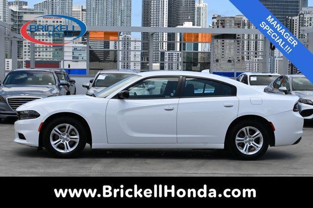 used 2023 Dodge Charger car, priced at $17,500