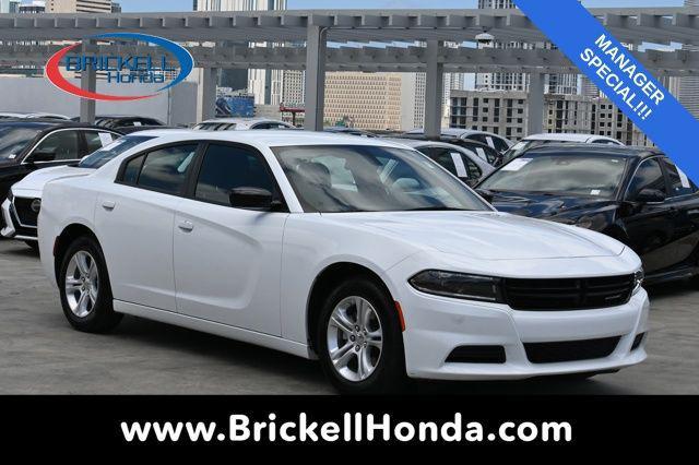 used 2023 Dodge Charger car, priced at $17,500