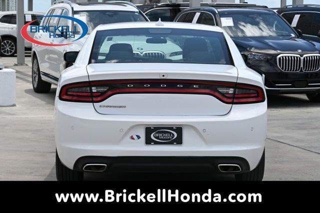 used 2023 Dodge Charger car, priced at $19,500