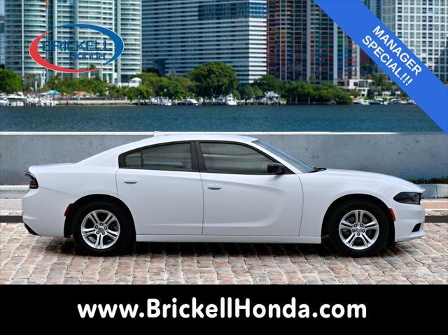 used 2023 Dodge Charger car, priced at $17,500
