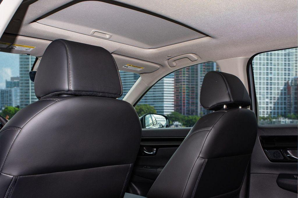 used 2024 Honda CR-V car, priced at $29,500