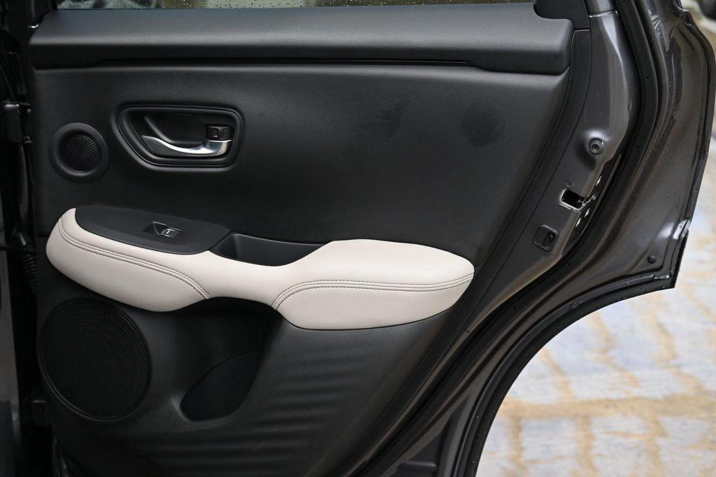 new 2026 Honda HR-V car, priced at $31,185