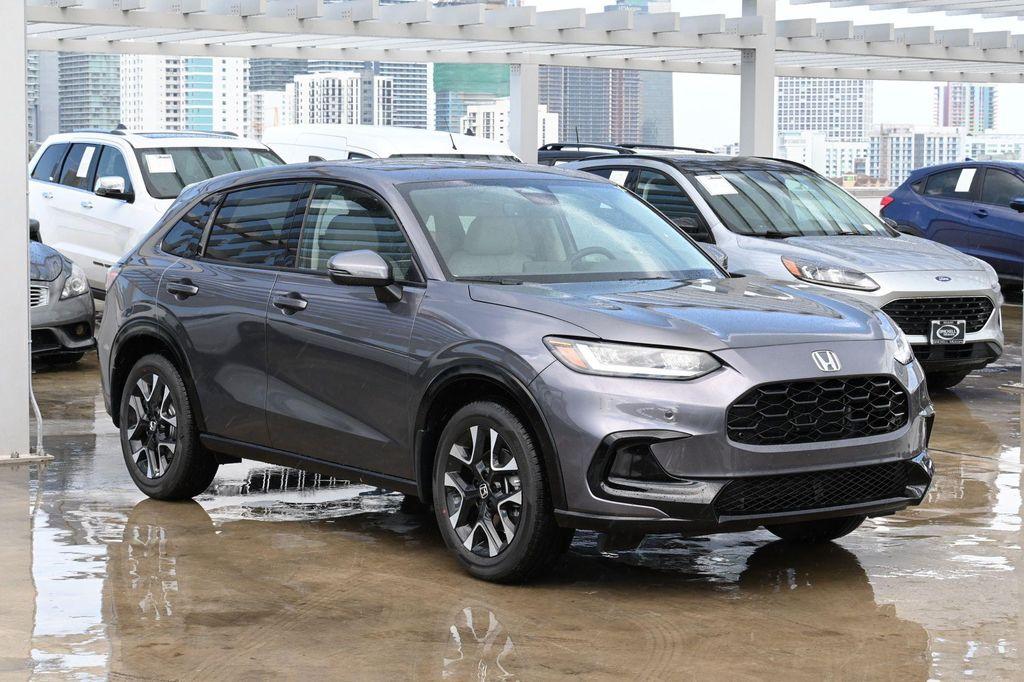 new 2026 Honda HR-V car, priced at $31,185