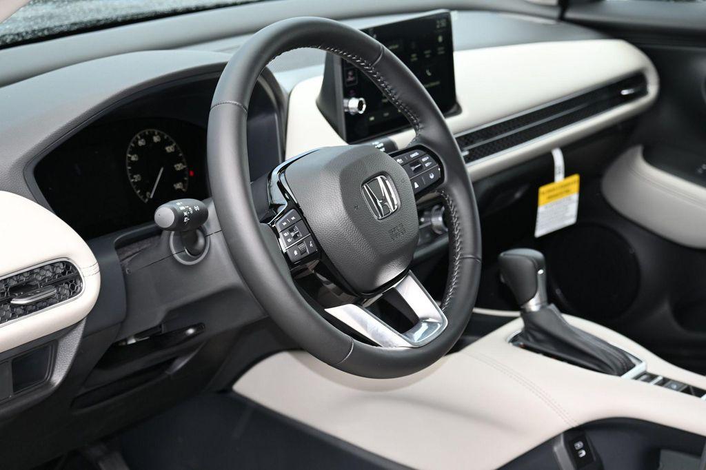 new 2026 Honda HR-V car, priced at $31,185