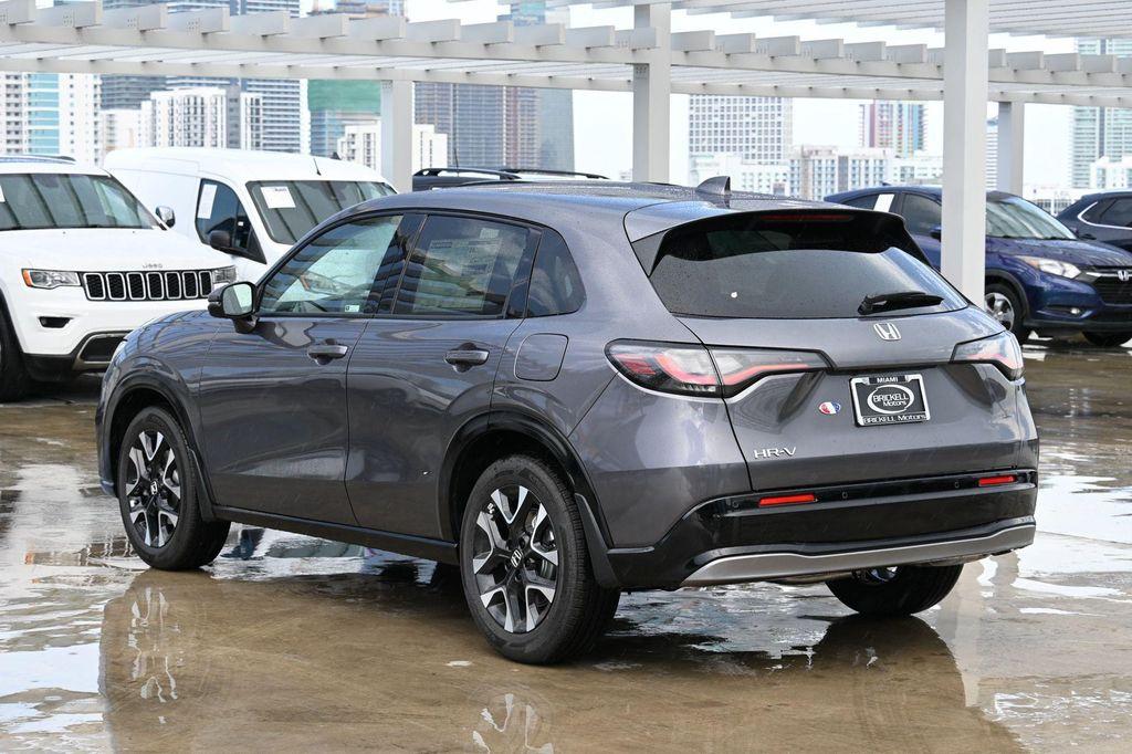 new 2026 Honda HR-V car, priced at $31,185