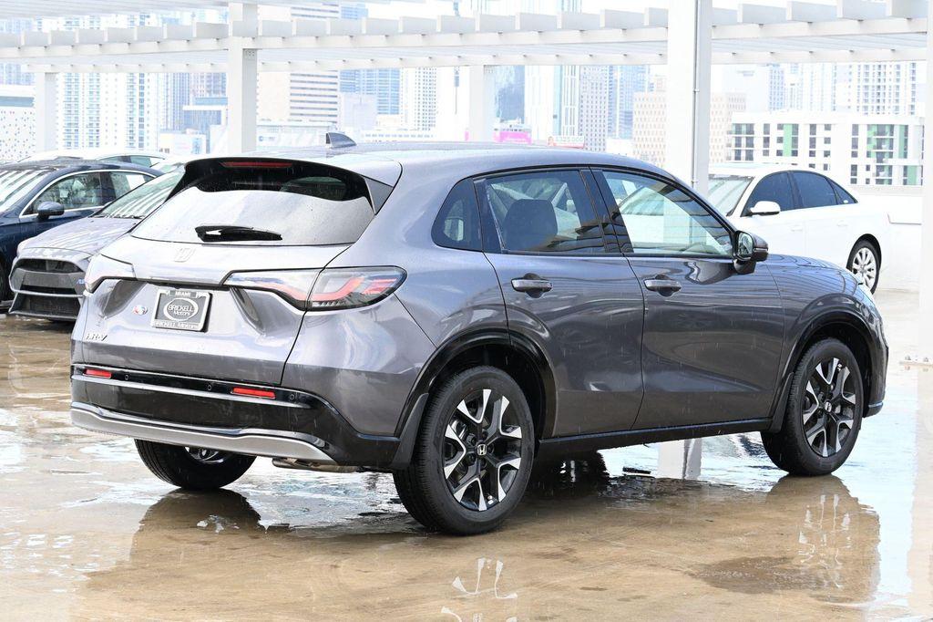new 2026 Honda HR-V car, priced at $31,185