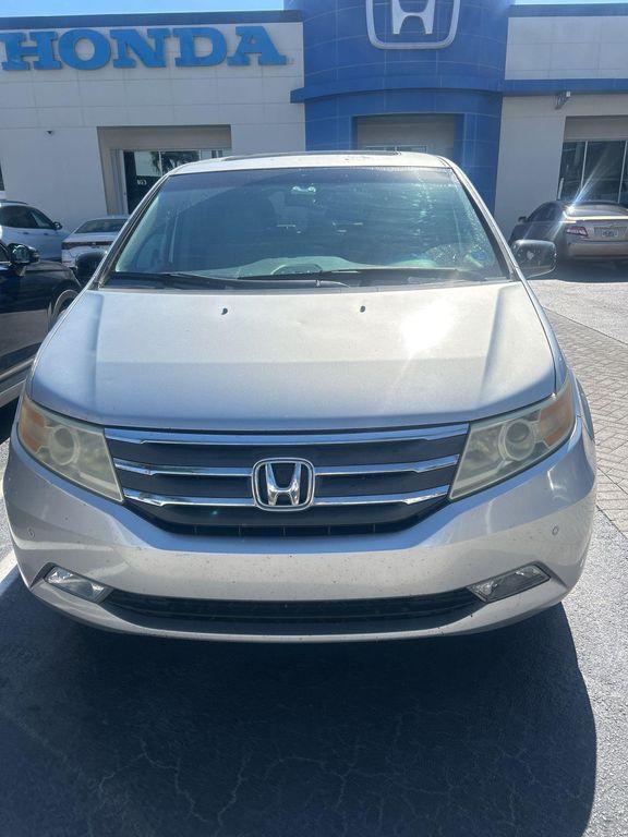 used 2011 Honda Odyssey car, priced at $6,500
