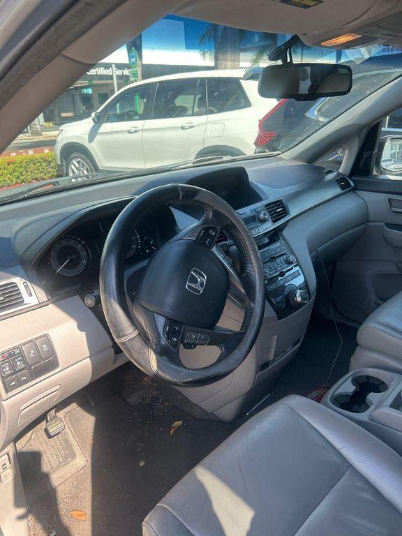 used 2011 Honda Odyssey car, priced at $6,500