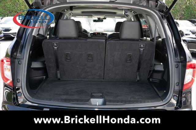 used 2021 Honda Pilot car, priced at $26,000