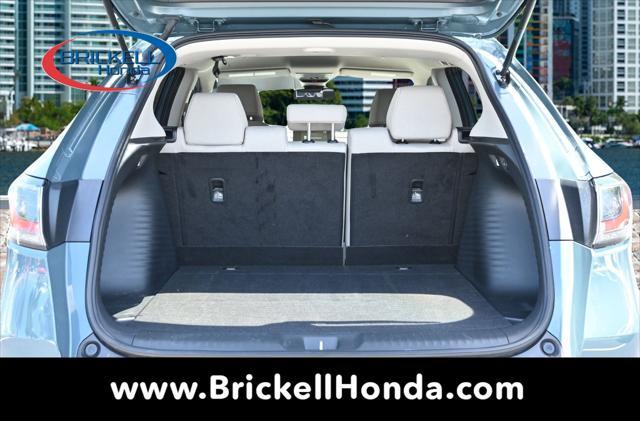 used 2025 Honda HR-V car, priced at $23,500