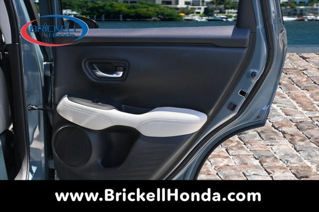 used 2025 Honda HR-V car, priced at $23,500